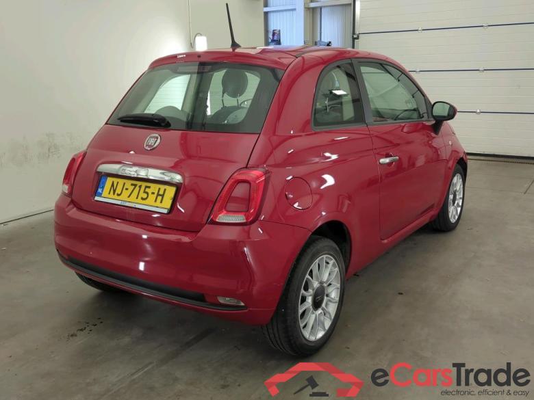 Fiat 500 '15 Fiat 500 TwinAir Turbo 80 PopStar 3d #2