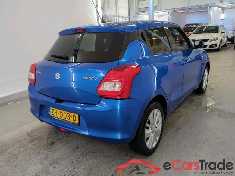 Suzuki Swift '17 Suzuki Swift 1.2 Select 5d #2