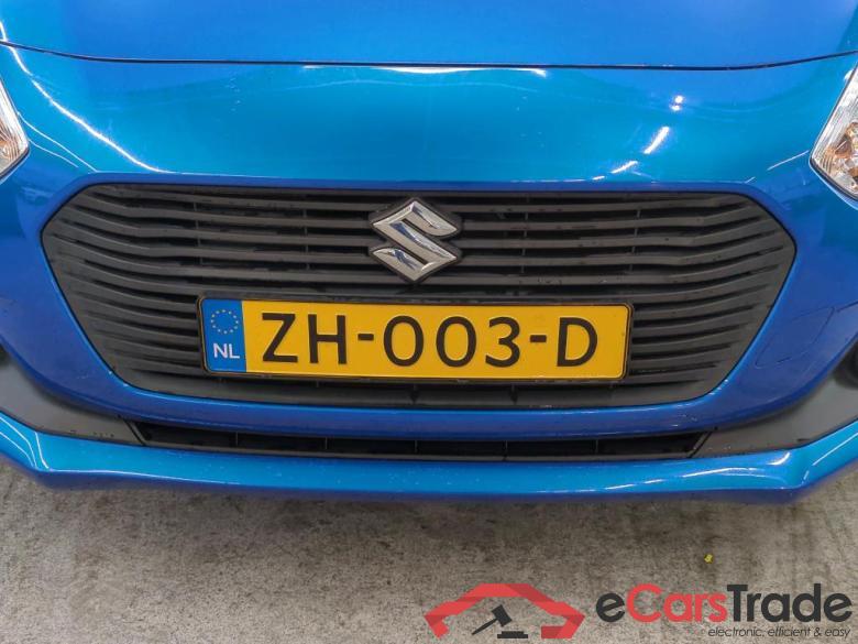 Suzuki Swift '17 Suzuki Swift 1.2 Select 5d #5