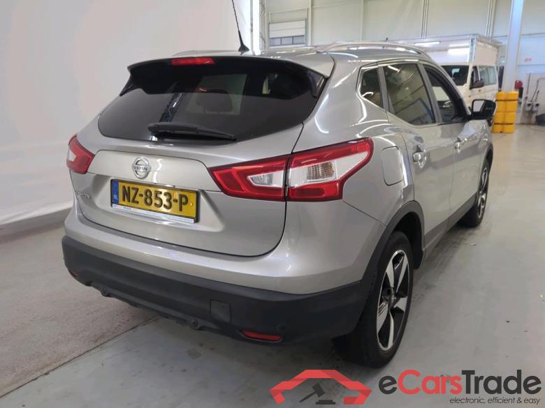 Nissan Qashqai 13-16 Nissan Qashqai 1.2 DIG-T CONNECT EDITION 5d #2