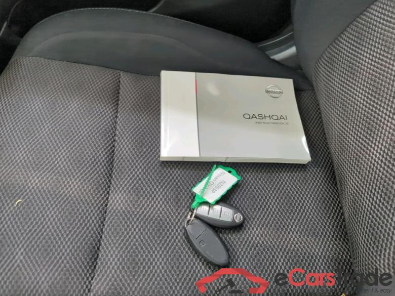 Nissan Qashqai 13-16 Nissan Qashqai 1.2 DIG-T CONNECT EDITION 5d #4