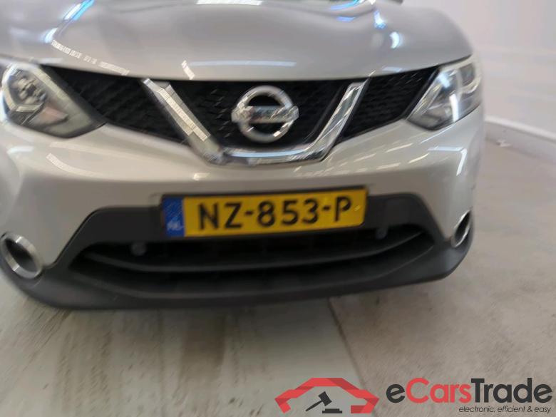Nissan Qashqai 13-16 Nissan Qashqai 1.2 DIG-T CONNECT EDITION 5d #5