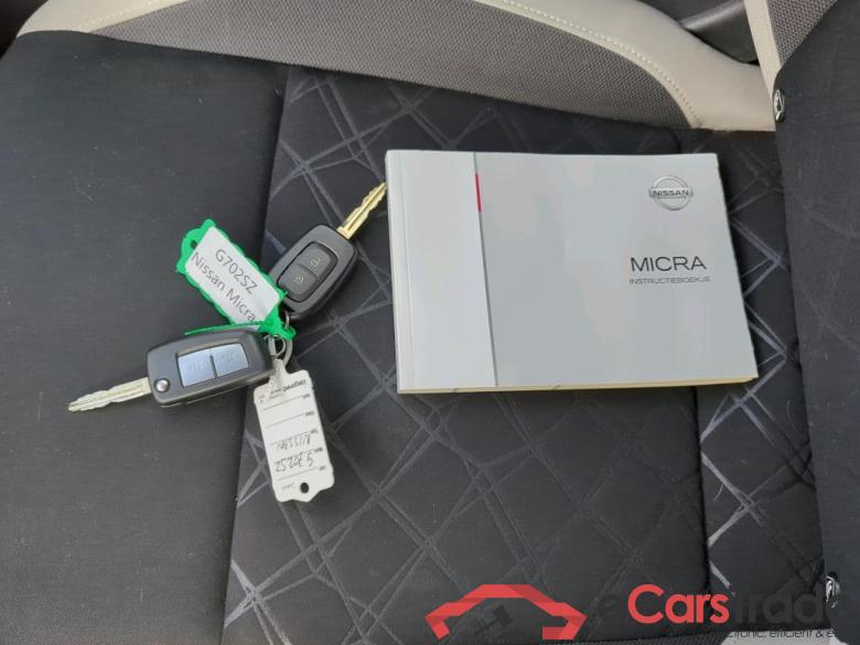 Nissan Micra '17 Nissan Micra IG-T 100 N-Connecta 5d #4