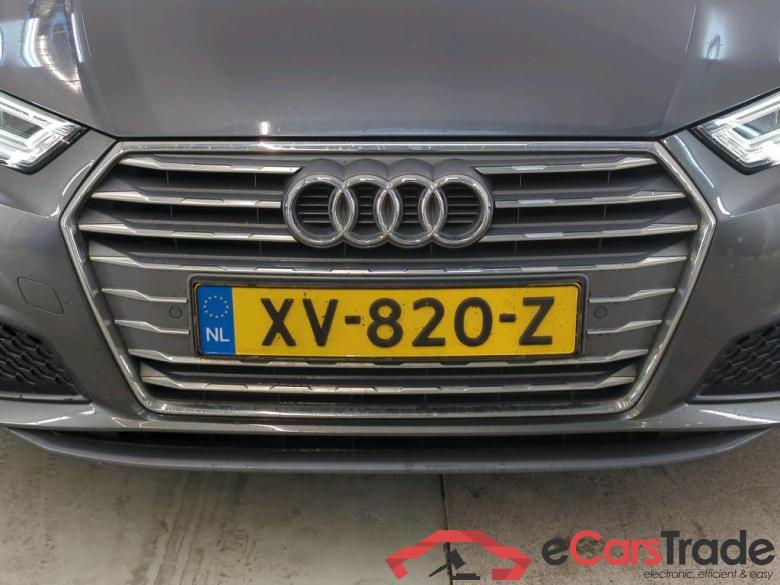 Audi A4 Avant FL'19 Audi A4 Avant 35 TFSI S tronic sport S line Edition 5d #5