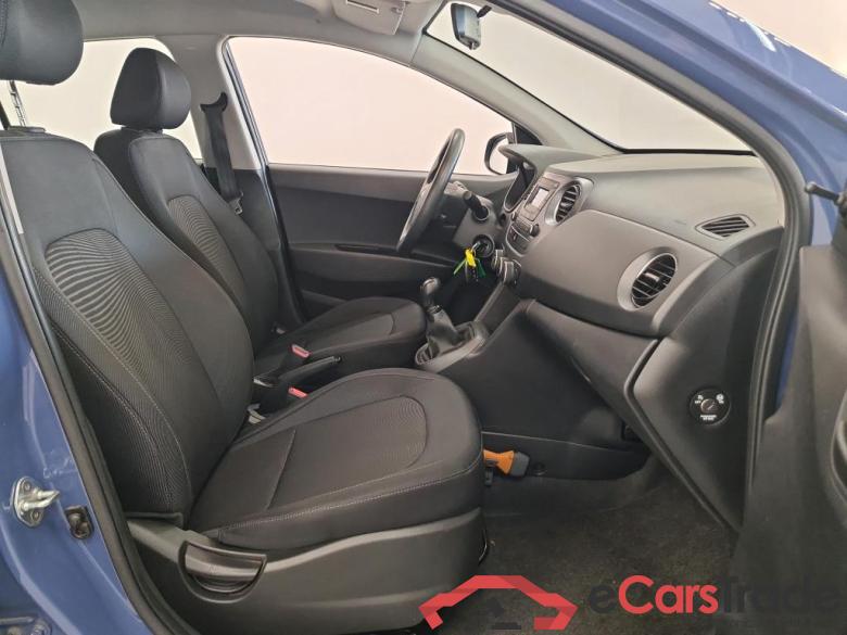 Hyundai i10 2007 Hyundai i10 1.0 i-Motion 5d #3