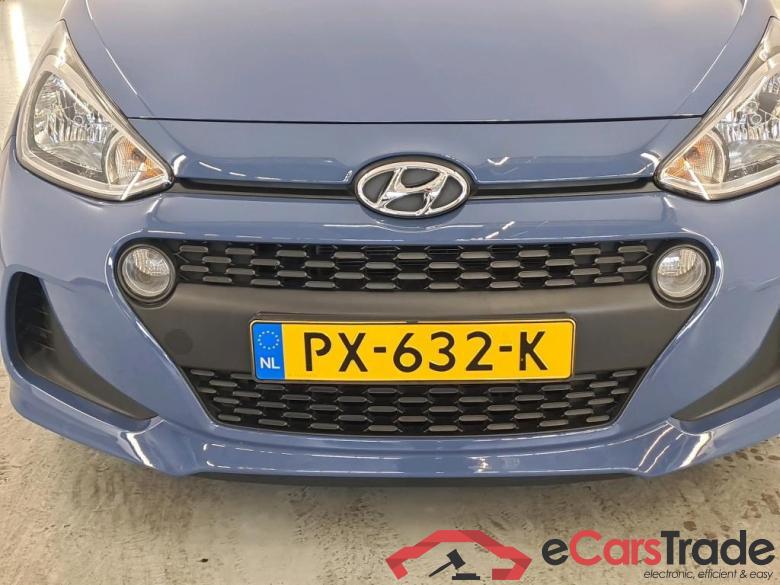 Hyundai i10 2007 Hyundai i10 1.0 i-Motion 5d #5