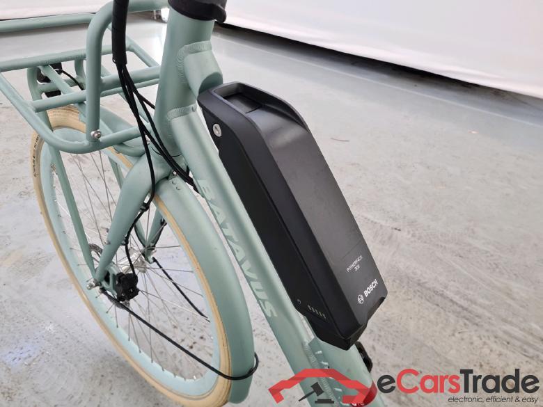 Other Passenger Car Fiets Batavus Quip E-Go Extra Cargo 2021 #6