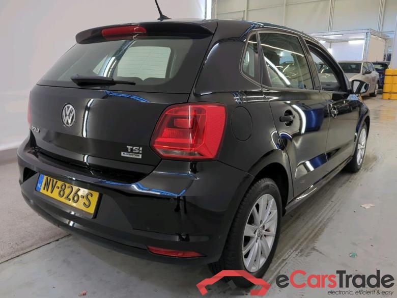 Volkswagen Polo 09-16 Volkswagen Polo 1.2 TSI 66kW Comfortline 5d #2