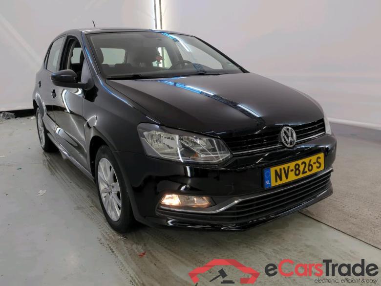 Volkswagen Polo 09-16 Volkswagen Polo 1.2 TSI 66kW Comfortline 5d #5