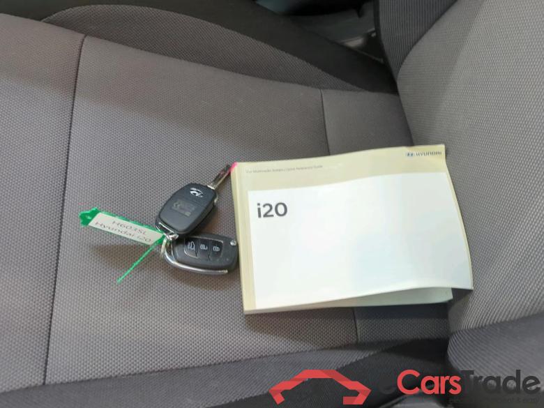 Hyundai i20 14 - 20 Hyundai i20 1.0 T-GDI 100 Comfort DCT 5d #4