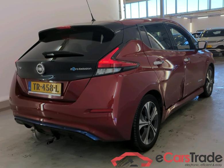 Nissan Leaf '17 BEV Nissan Leaf N-CONNECTA 40kWh 5d #2