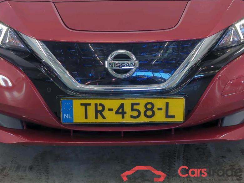 Nissan Leaf '17 BEV Nissan Leaf N-CONNECTA 40kWh 5d #5