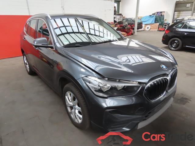 BMW X1 ´15 Baureihe X1 sDrive 18 d Advantage 2.0 110KW AT8 E6d #4
