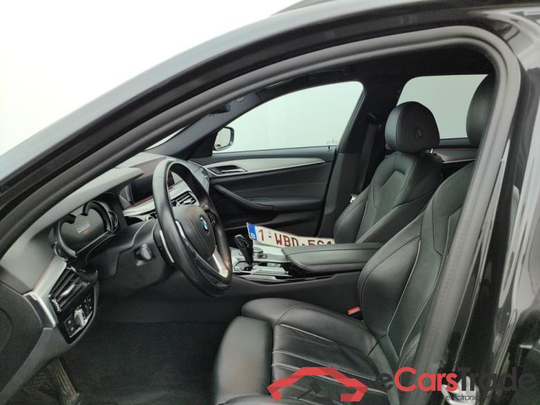 BMW 5 Reeks Touring 518d Aut. (110 kW) 5d #6