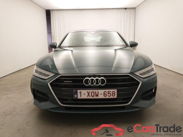 Audi A7 Sportback 2.0 40 TDI quattro 150kW S tronic 5d #1