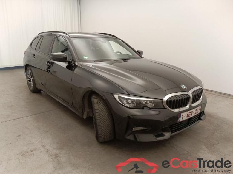 BMW 3 Reeks Touring 320i (135 kW) 5d #2
