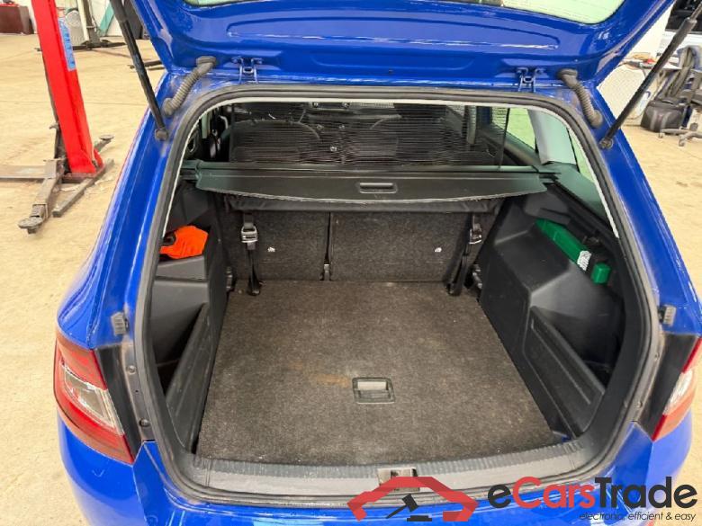 Skoda Fabia Wagon ´14 Fabia Combi Drive 125 Best Of 1.0 TSI 81KW MT6 E6dT #6