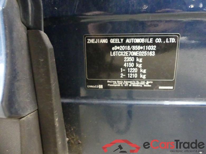 LynkAndCo Lynk & Co 01 ´20 LYNK & CO 01 PHEV 5d 132kW #4