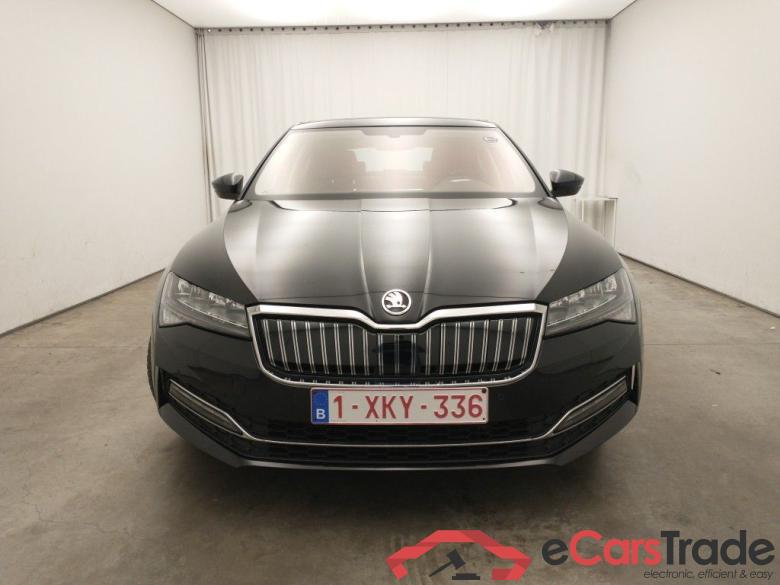 Skoda Superb 1.4 TSI iV 160kW DSG6 Ambition 5d #1