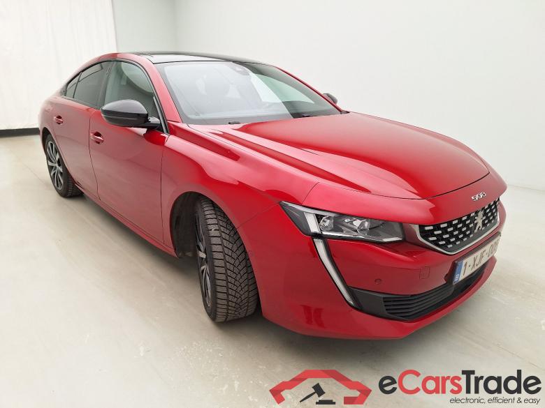 Peugeot, 508 '18, Peugeot 508 1.5 BlueHDi 130 S&S EAT8 GT Line 5d #5
