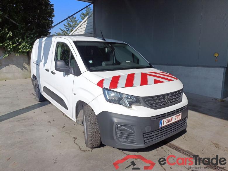Peugeot Partner 1.5 BHDi L2 Heavy 96kW s/s Aut. Premium 4d #2
