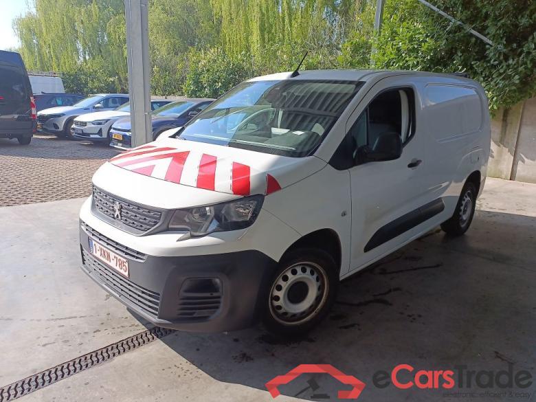 Peugeot Partner 1.5 BHDi L2 Heavy 96kW s/s Aut. Premium 4d #3