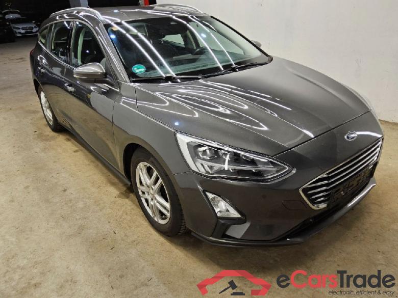 Ford Focus Turnier ´18 Focus Turnier Titanium 1.5 EcoBlue 88KW AT8 E6dT #2