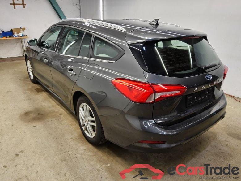 Ford Focus Turnier ´18 Focus Turnier Titanium 1.5 EcoBlue 88KW AT8 E6dT #3