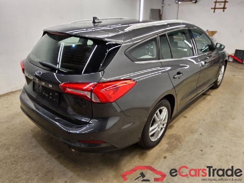 Ford Focus Turnier ´18 Focus Turnier Titanium 1.5 EcoBlue 88KW AT8 E6dT #4