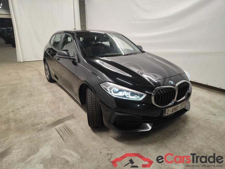BMW 1 Reeks Hatch 116dA (85 kW) 5d #2