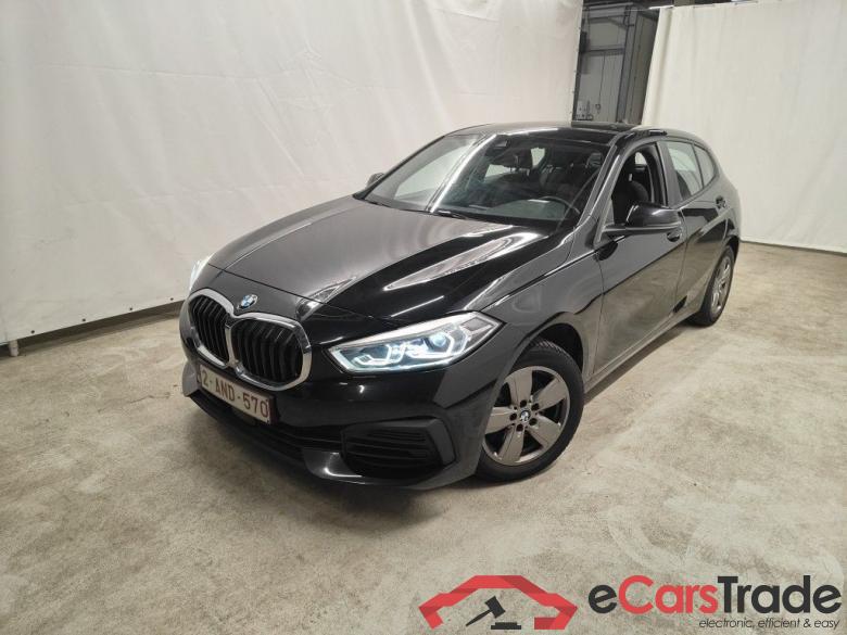 BMW 1 Reeks Hatch 116dA (85 kW) 5d #3