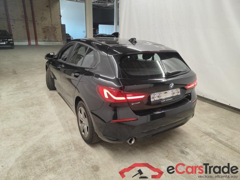 BMW 1 Reeks Hatch 116dA (85 kW) 5d #4