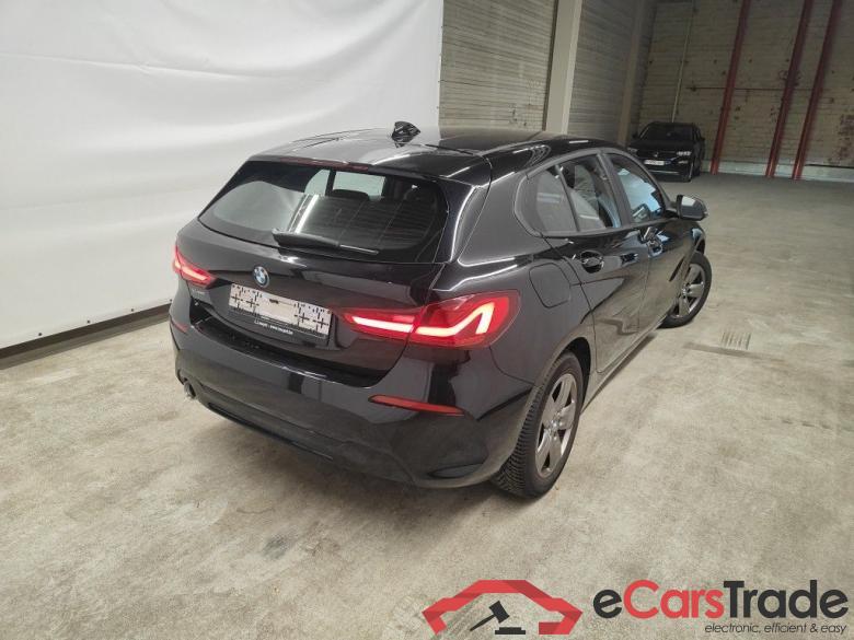 BMW 1 Reeks Hatch 116dA (85 kW) 5d #5
