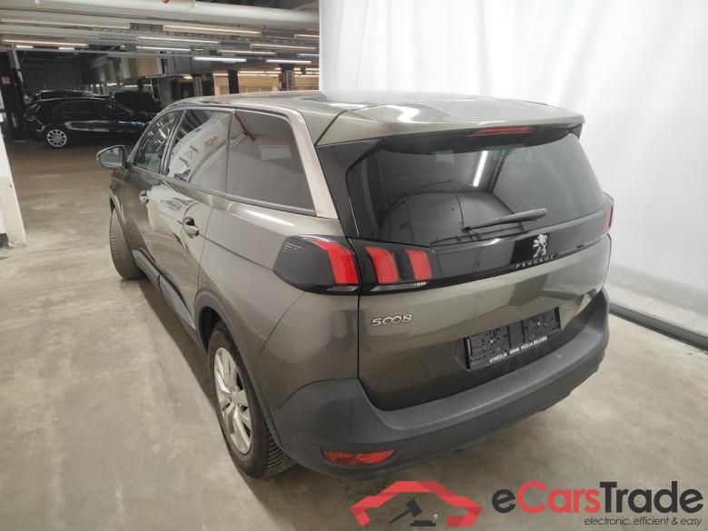 Peugeot 5008 1.2 PureTech 96kW S&S EAT8 Active 5d 7pl #4