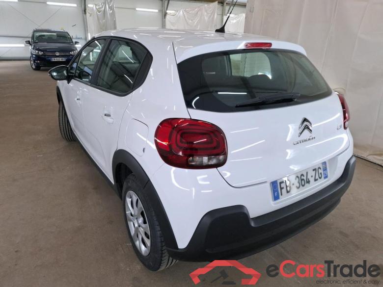 Citroen PureTech 82 S&S BVM Feel Business CITROEN C3 5p Berline PureTech 82 S&S BVM Feel Business #2