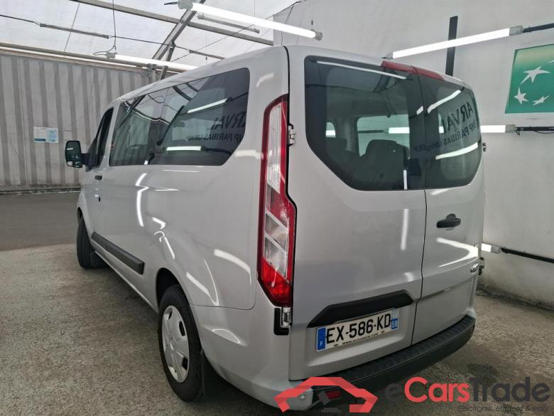 Ford 2.0 ECOBLUE 130 KOMBI TREND B 320 L1H1 Transit Custom/Tourneo Custom Combi 320 L1 Trend 2.0 130CV BVM6 9 Sieges #2