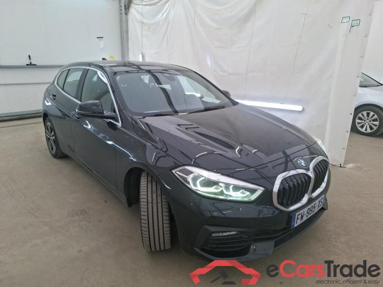 BMW 1.5 116D Business Design Série 1 Berline 116 d Lounge 1.5 115CV BVM6 E6d #4