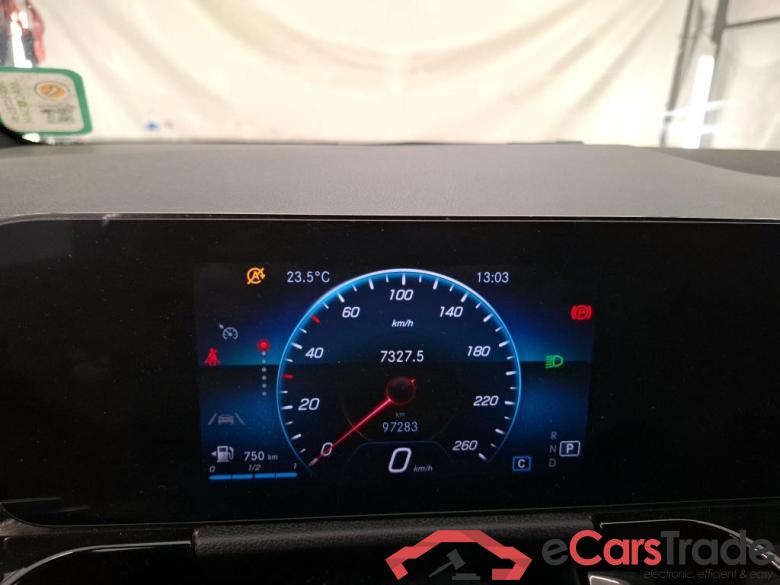 Mercedes B 180 d Business Line Edition BA8 MERCEDES-BENZ Classe B / 2019 / 5P / monospace B 180 d Business Line Edition BA8 #6