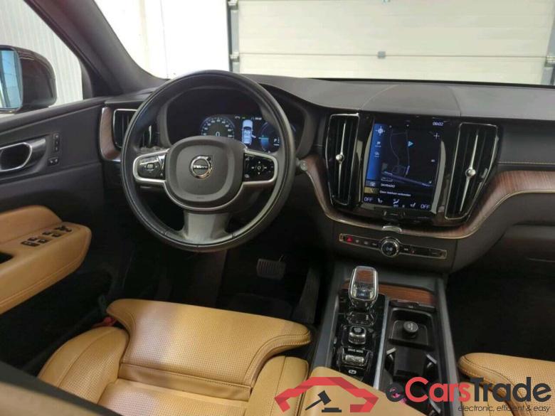 VOLVO XC60 2.0 Rech. T6 Inscr. #3