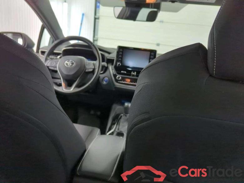 TOYOTA Corolla Touring Sports 2.0 Hy Bus Intro #3