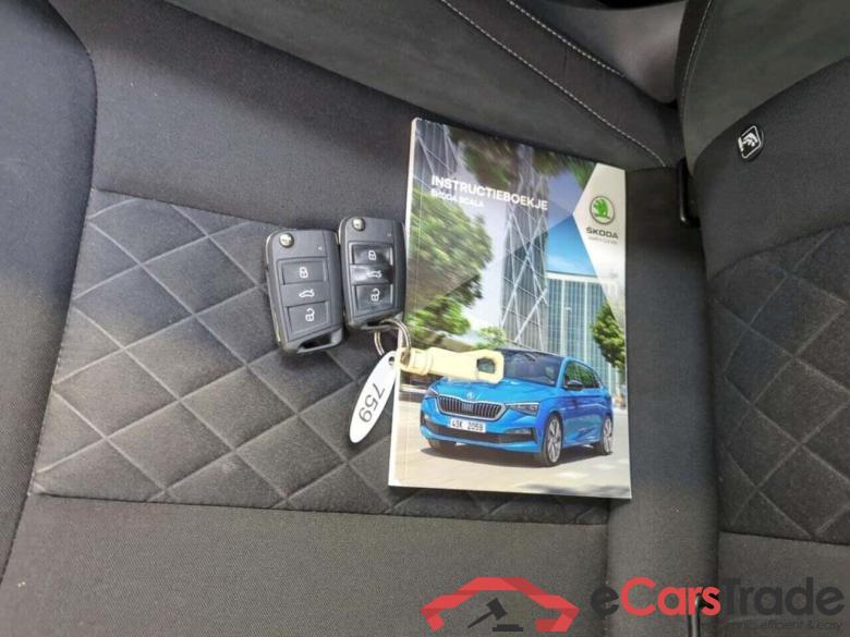 SKODA Scala 1.0 TSI Sport Bns #4