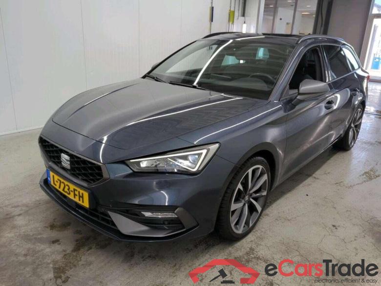 SEAT Leon Sportstourer 2.0 TDI FR Bns Int #1