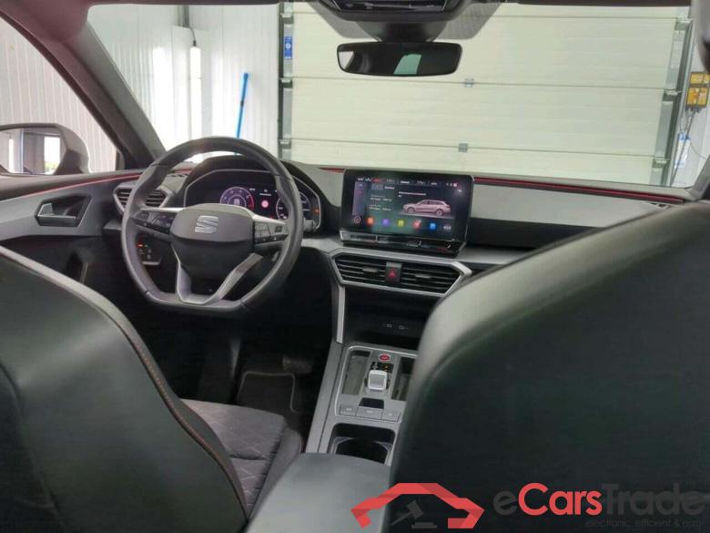 SEAT Leon Sportstourer 2.0 TDI FR Bns Int #3