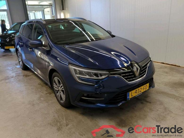RENAULT Mégane Estate 1.3 TCe Intens #5