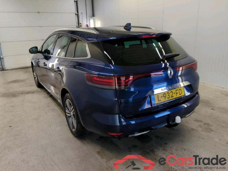 RENAULT Mégane Estate 1.3 TCe Intens #6