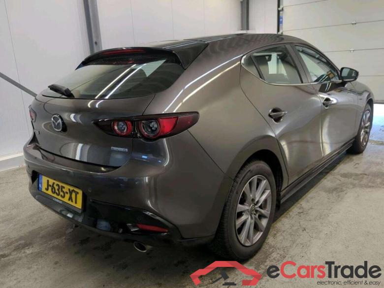 Mazda 3 2.0 SA-G Comf. Bose #2