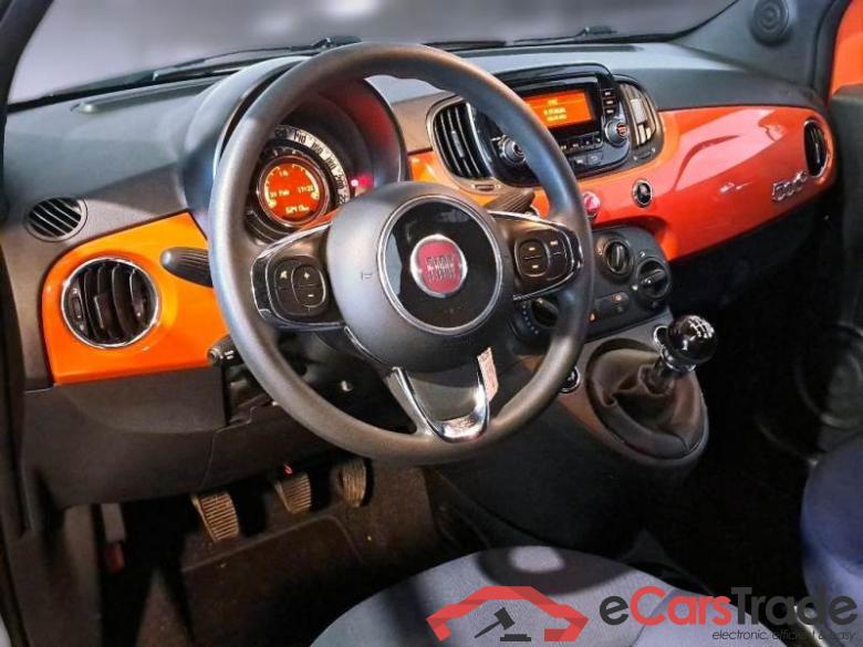 Fiat 76 FIAT 500C / 2015 / 2P / CABRIOLET 1.0 70CV IBRIDO CULT #3