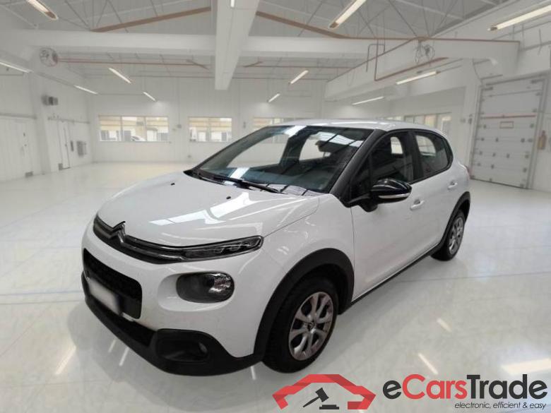 Citroen 93 CITROEN C3 / 2016 / 5P / BERLINA PURETECH 83 SeS FEEL NEO PATENTATI #1