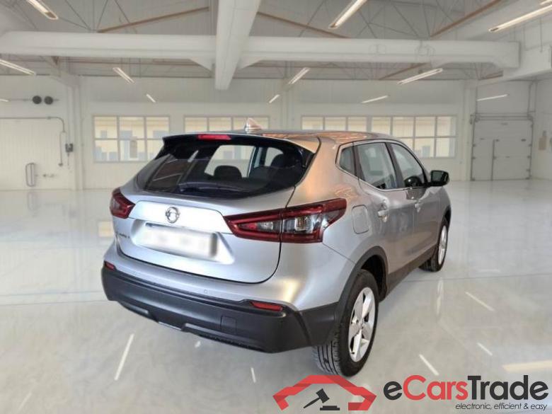 Nissan 13BUS NISSAN QASHQAI / 2017 / 5P / CROSSOVER 1.3 DIG-T 140 BUSINESS #2