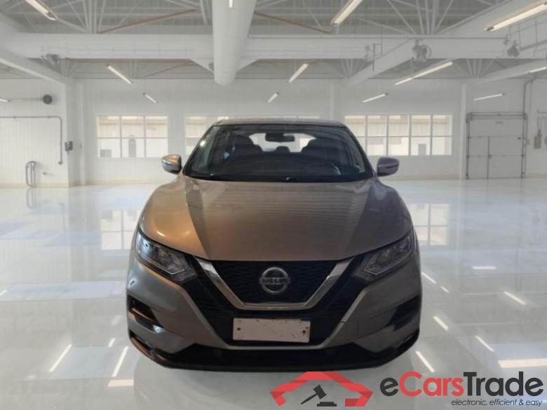 Nissan 13BUS NISSAN QASHQAI / 2017 / 5P / CROSSOVER 1.3 DIG-T 140 BUSINESS #6